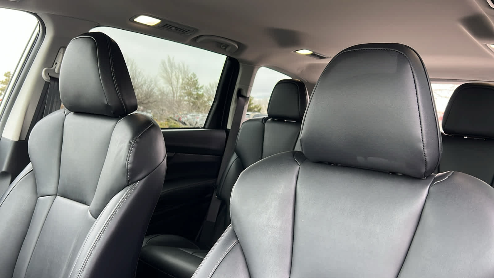 Thumbnail: 2026 Subaru Ascent - 11