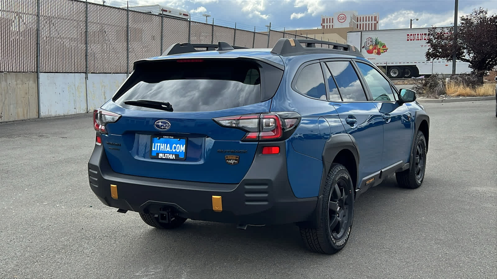 Thumbnail: 2025 Subaru Outback - 5