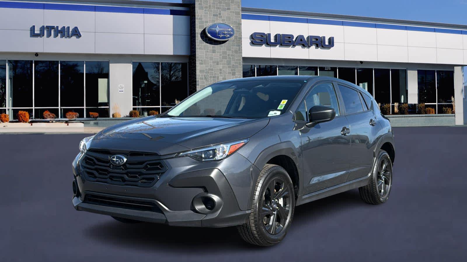 Thumbnail: 2024 Subaru Crosstrek - 1