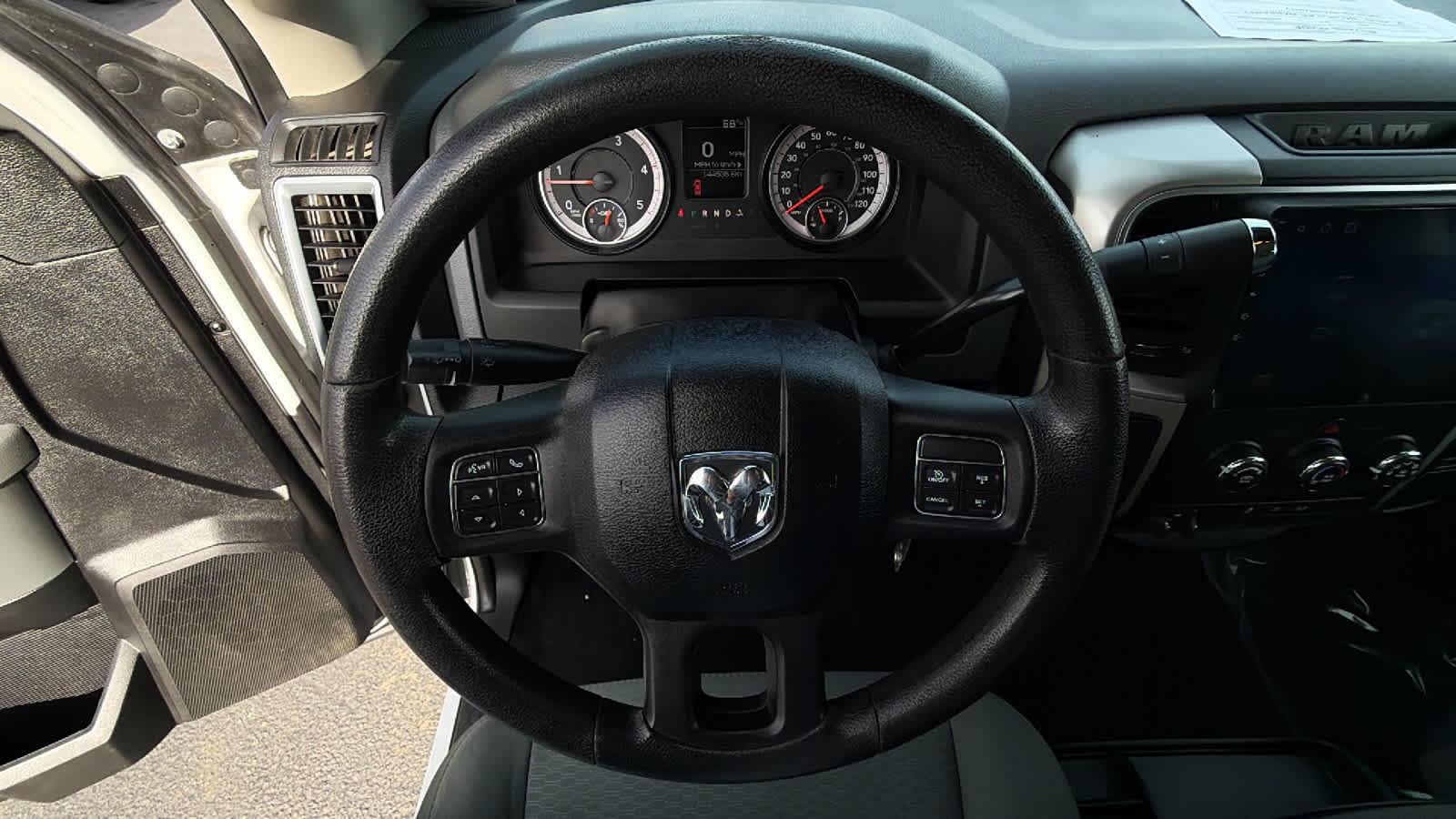 Thumbnail: 2016 RAM 2500 - 17