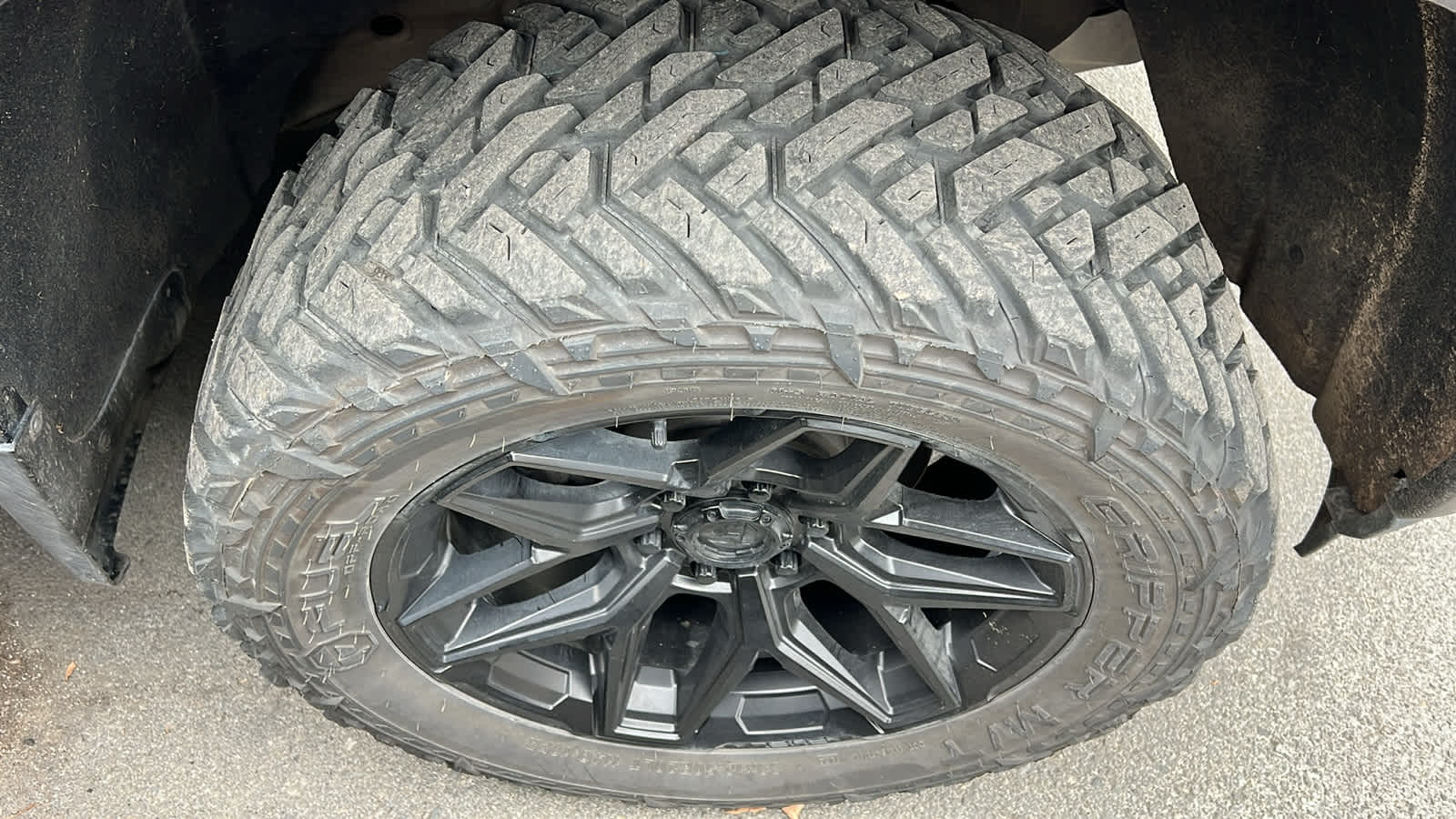 Thumbnail: 2019 Chevrolet Silverado 1500 - 5