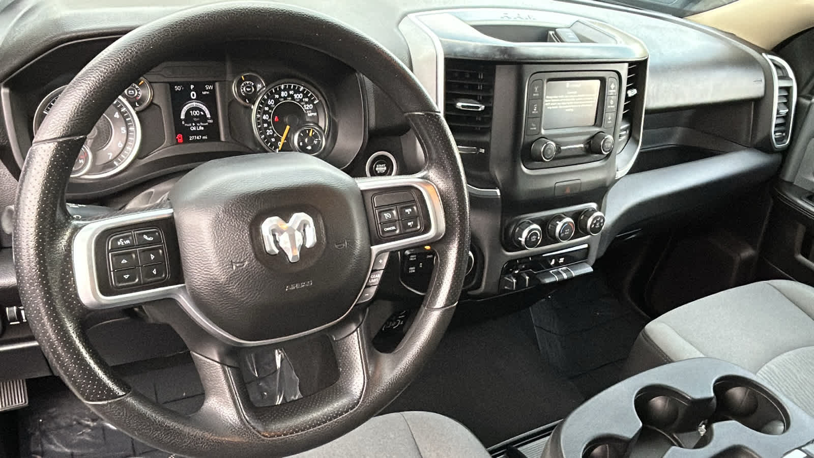 Thumbnail: 2019 RAM 2500 - 10