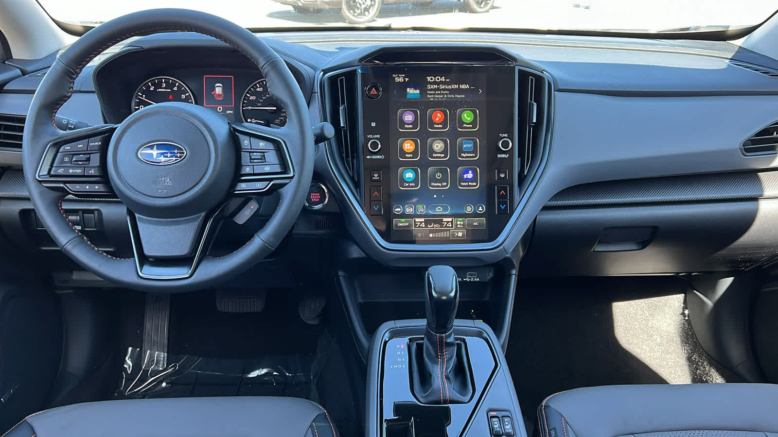 Thumbnail: 2026 Subaru Crosstrek - 26