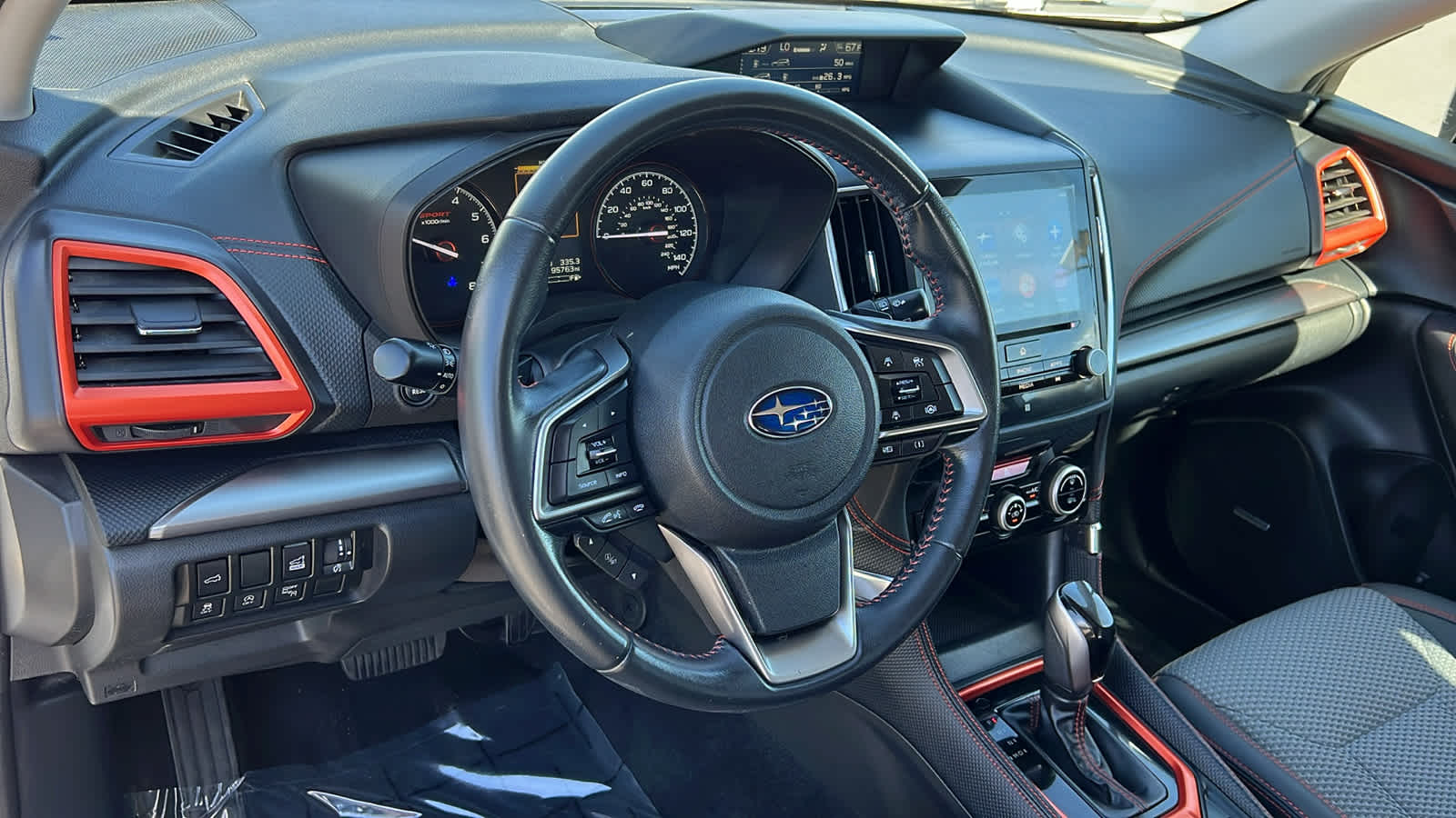 Thumbnail: 2020 Subaru Forester - 10