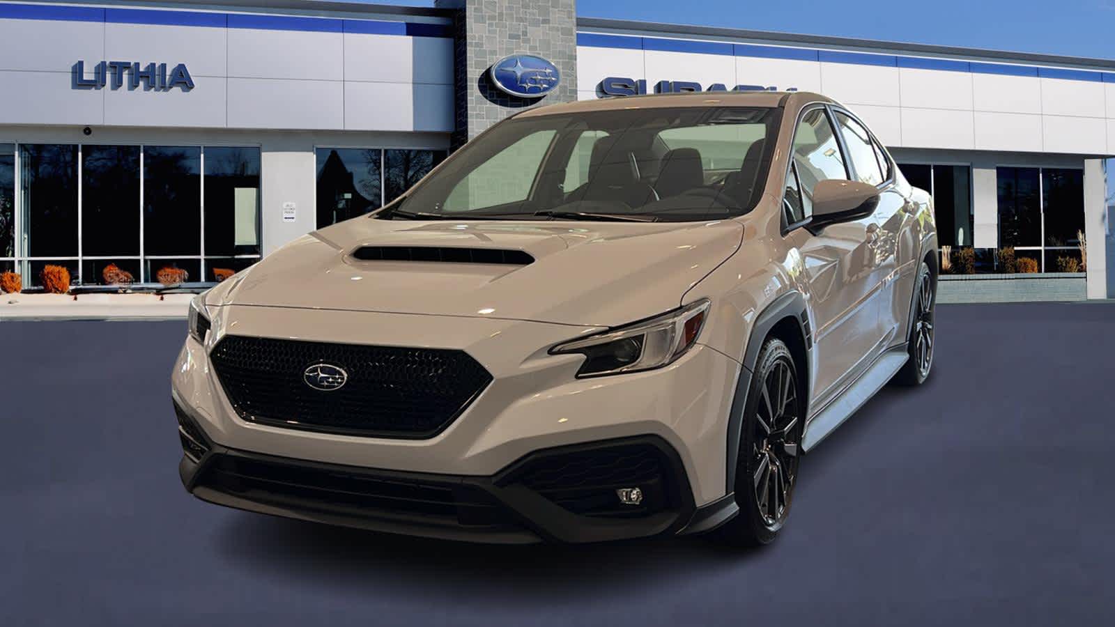 2025 Subaru WRX GT -
                  Reno, NV