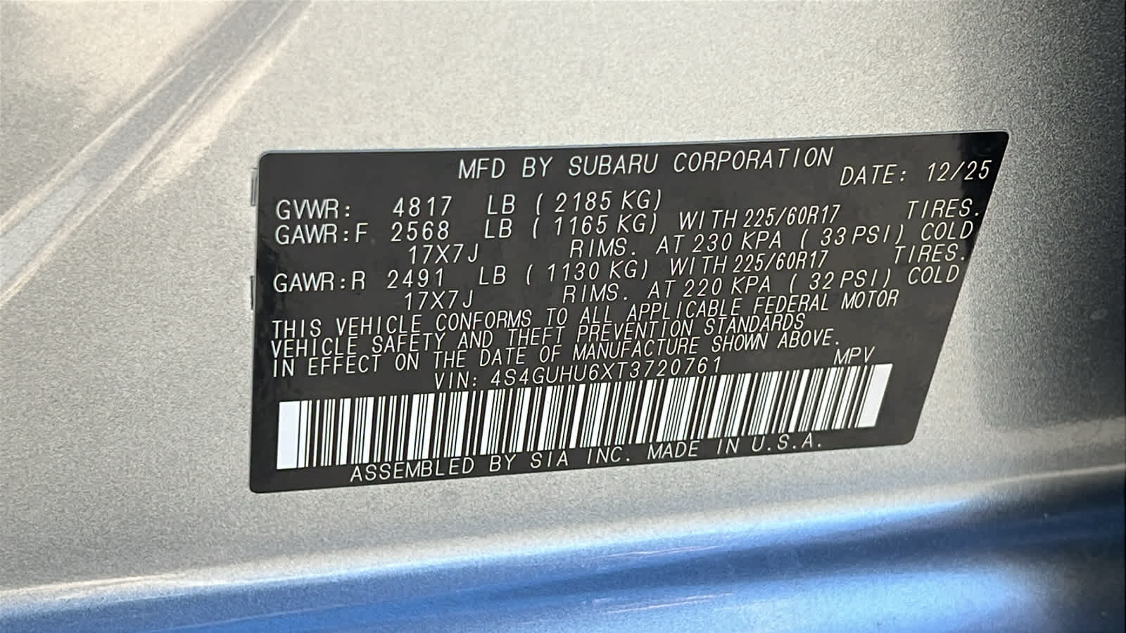 Thumbnail: 2026 Subaru Crosstrek - 30