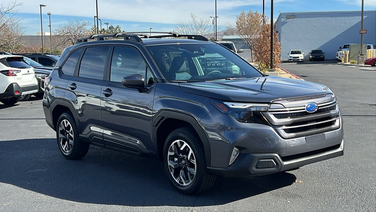 Thumbnail: 2026 Subaru Forester - 3