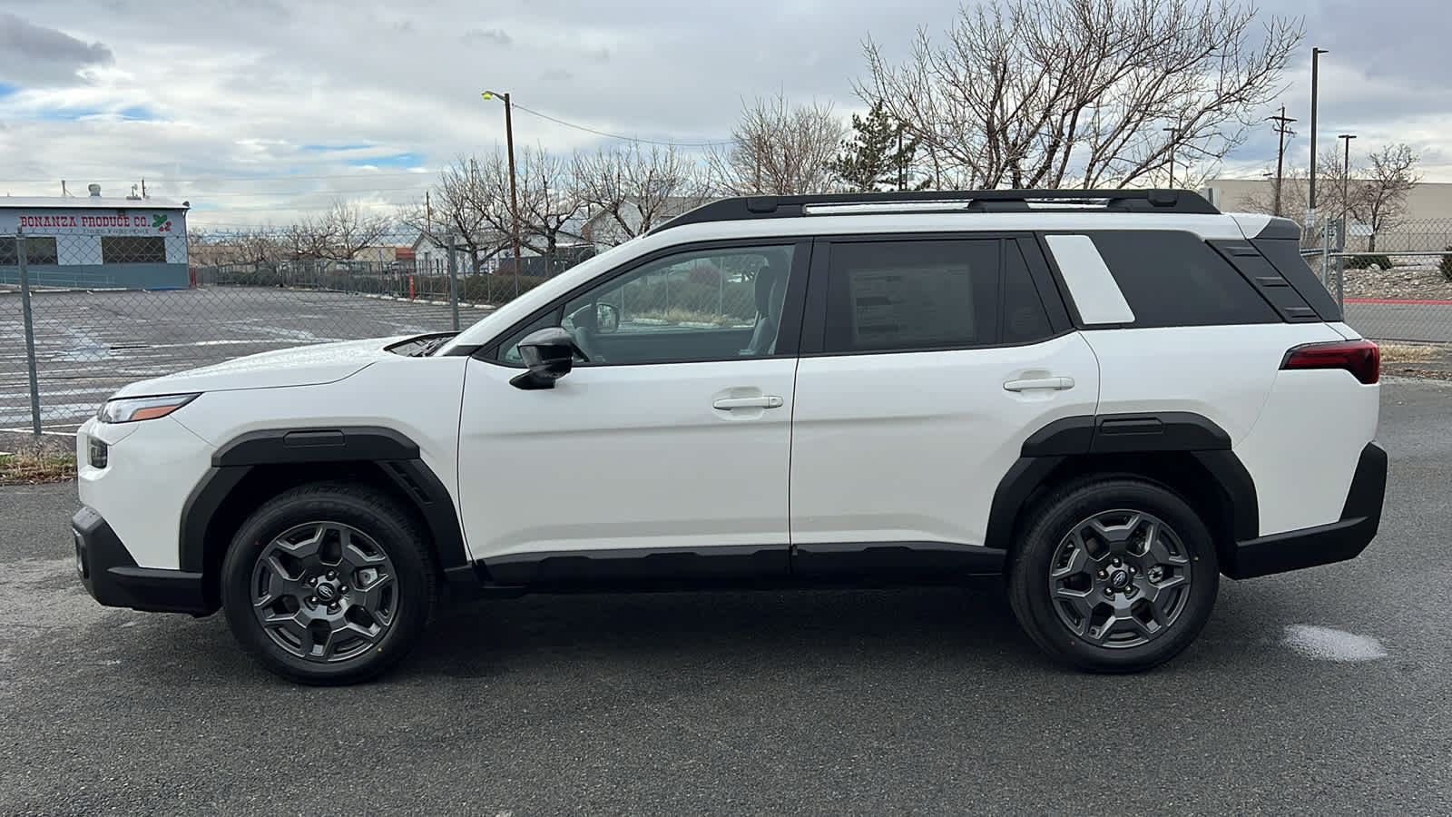 Thumbnail: 2026 Subaru Outback - 8