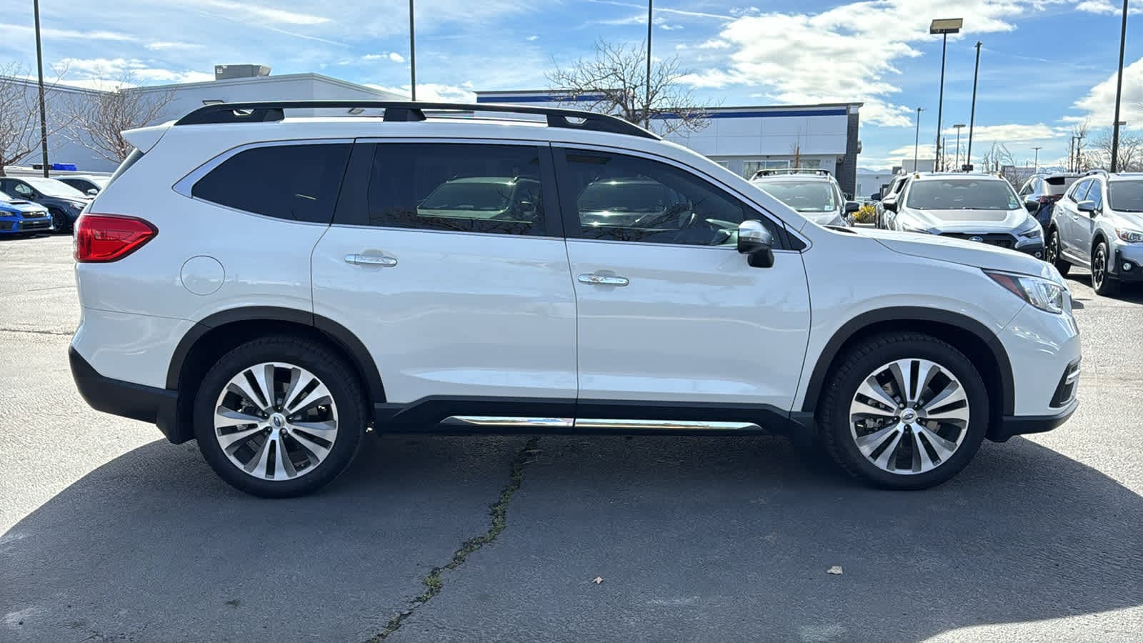 Thumbnail: 2021 Subaru Ascent - 4