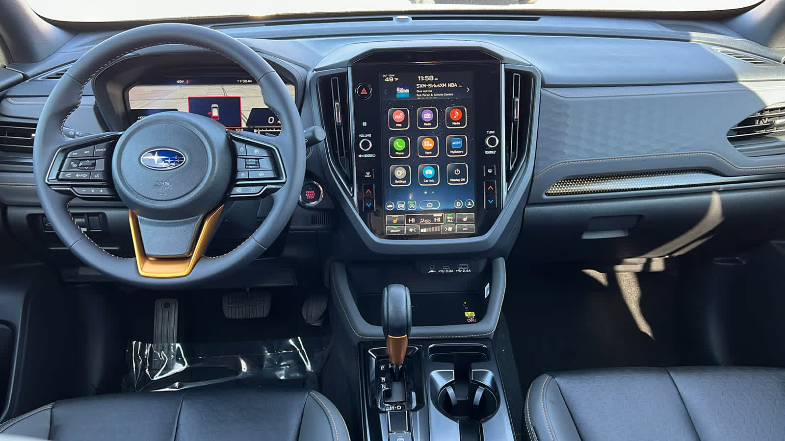 Thumbnail: 2026 Subaru Forester - 26