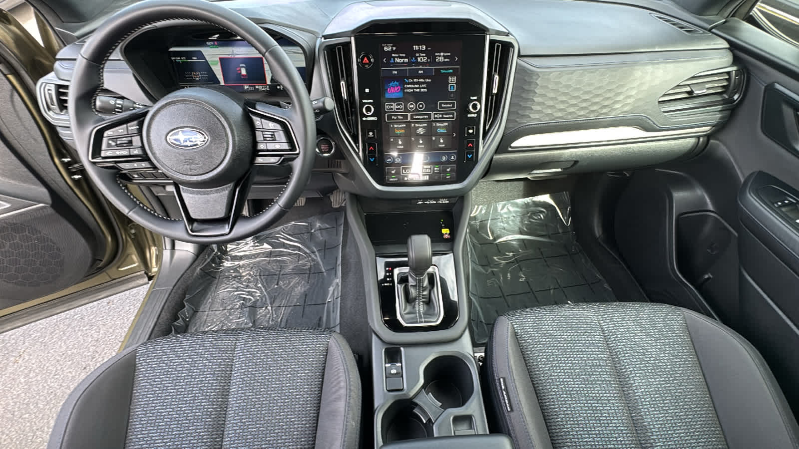 Thumbnail: 2025 Subaru Forester - 27