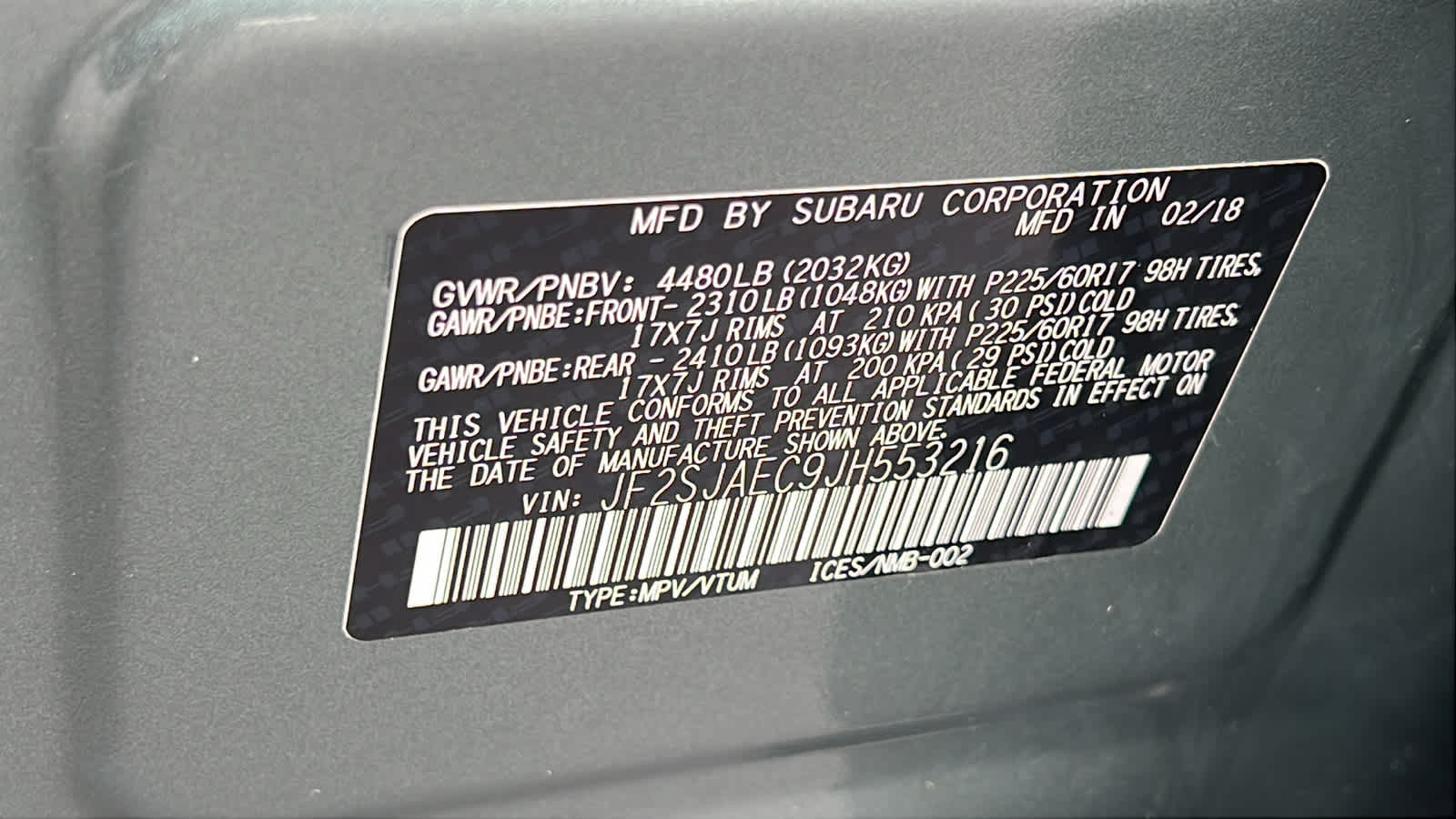 Thumbnail: 2018 Subaru Forester - 29