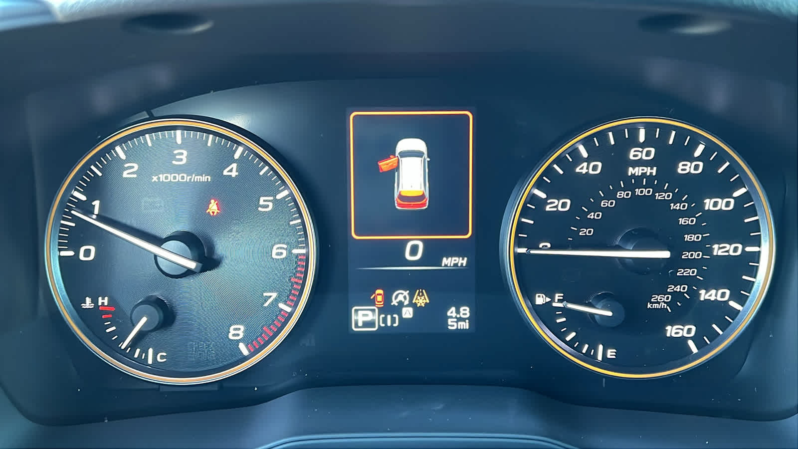 Thumbnail: 2026 Subaru Forester - 20