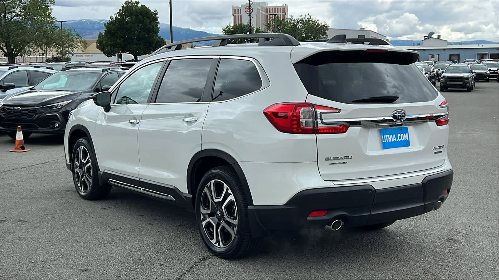 Thumbnail: 2026 Subaru Ascent - 7