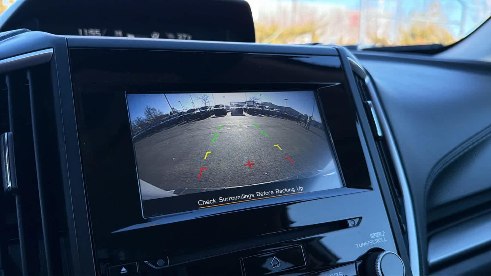 Thumbnail: 2022 Subaru Forester - 16