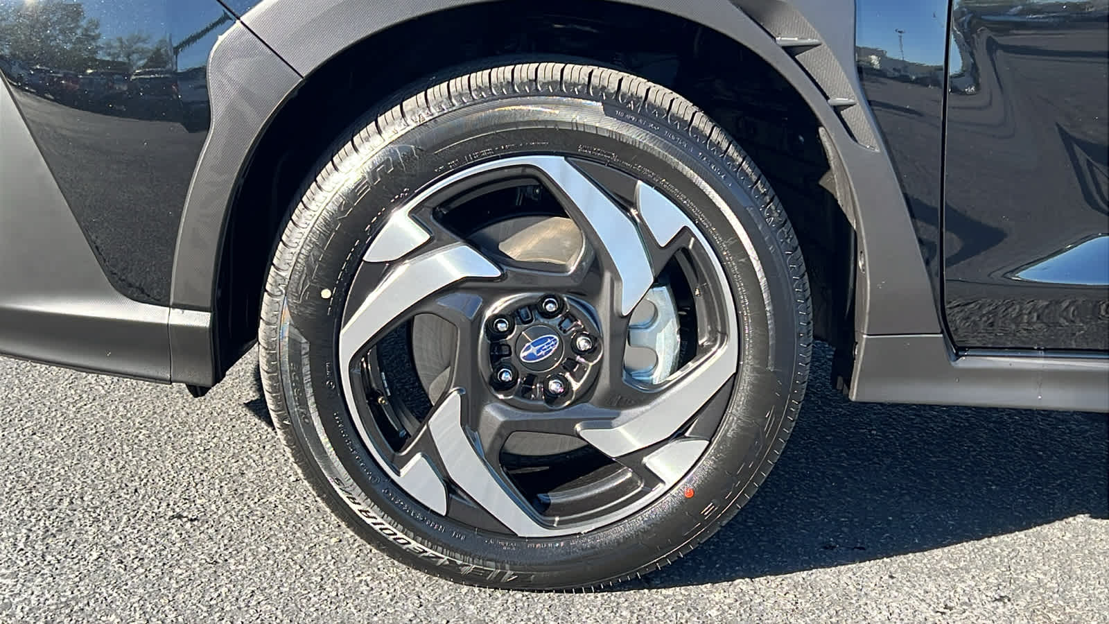 Thumbnail: 2026 Subaru Crosstrek - 9