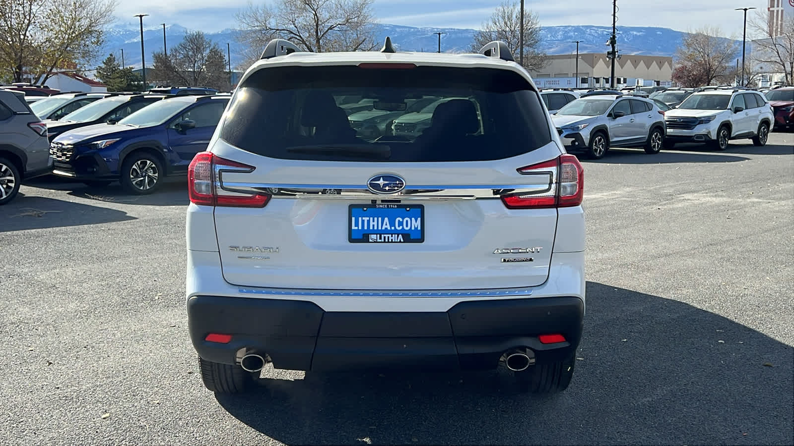 Thumbnail: 2026 Subaru Ascent - 6