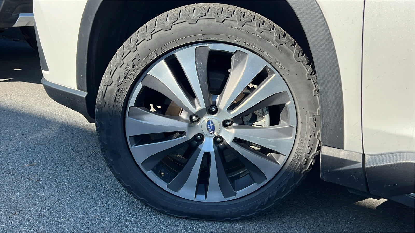 Thumbnail: 2021 Subaru Ascent - 3