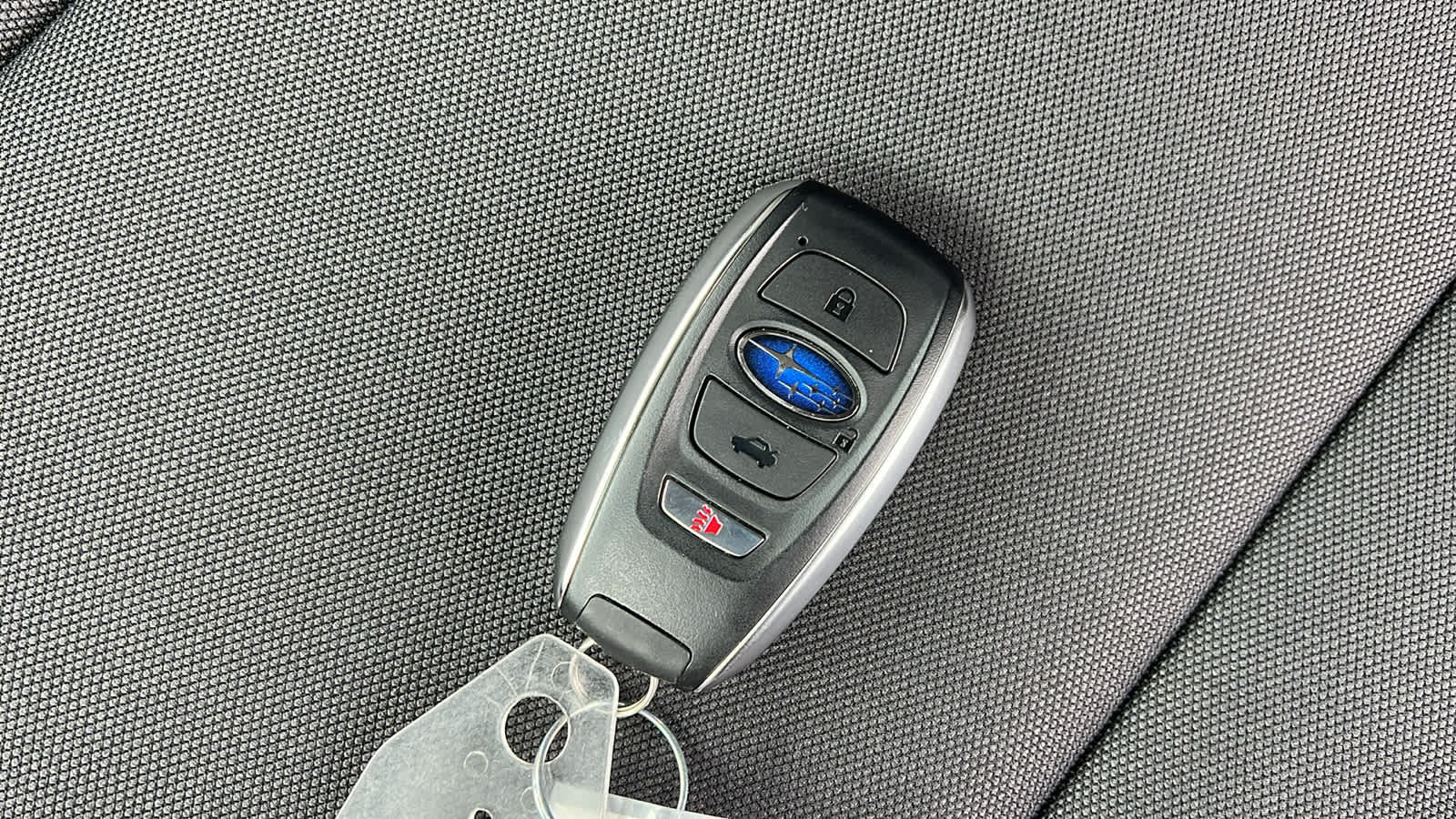 Thumbnail: 2026 Subaru Crosstrek - 29