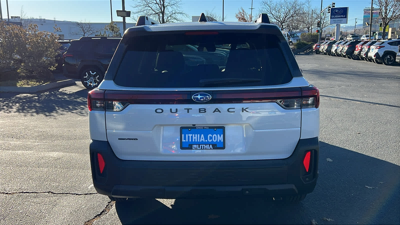 Thumbnail: 2026 Subaru Outback - 6