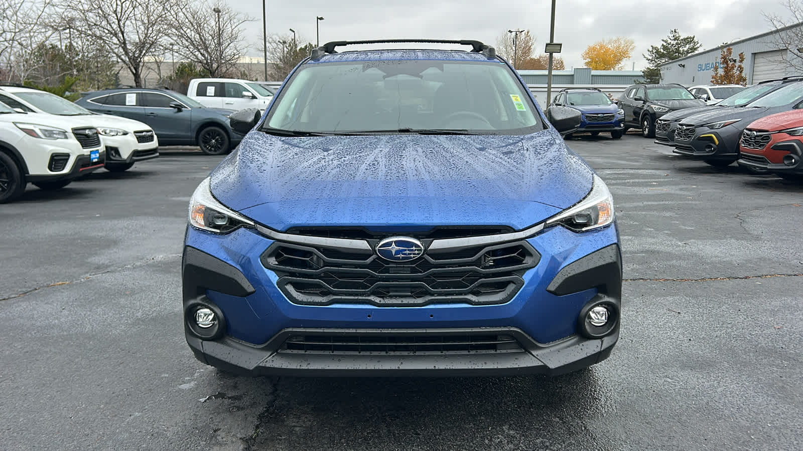2025 Subaru Crosstrek Premium photo 2