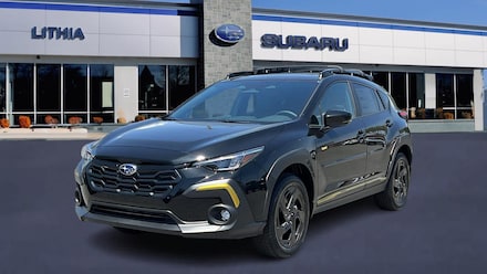 New 2025 Subaru Crosstrek Sport SUV Reno, NV