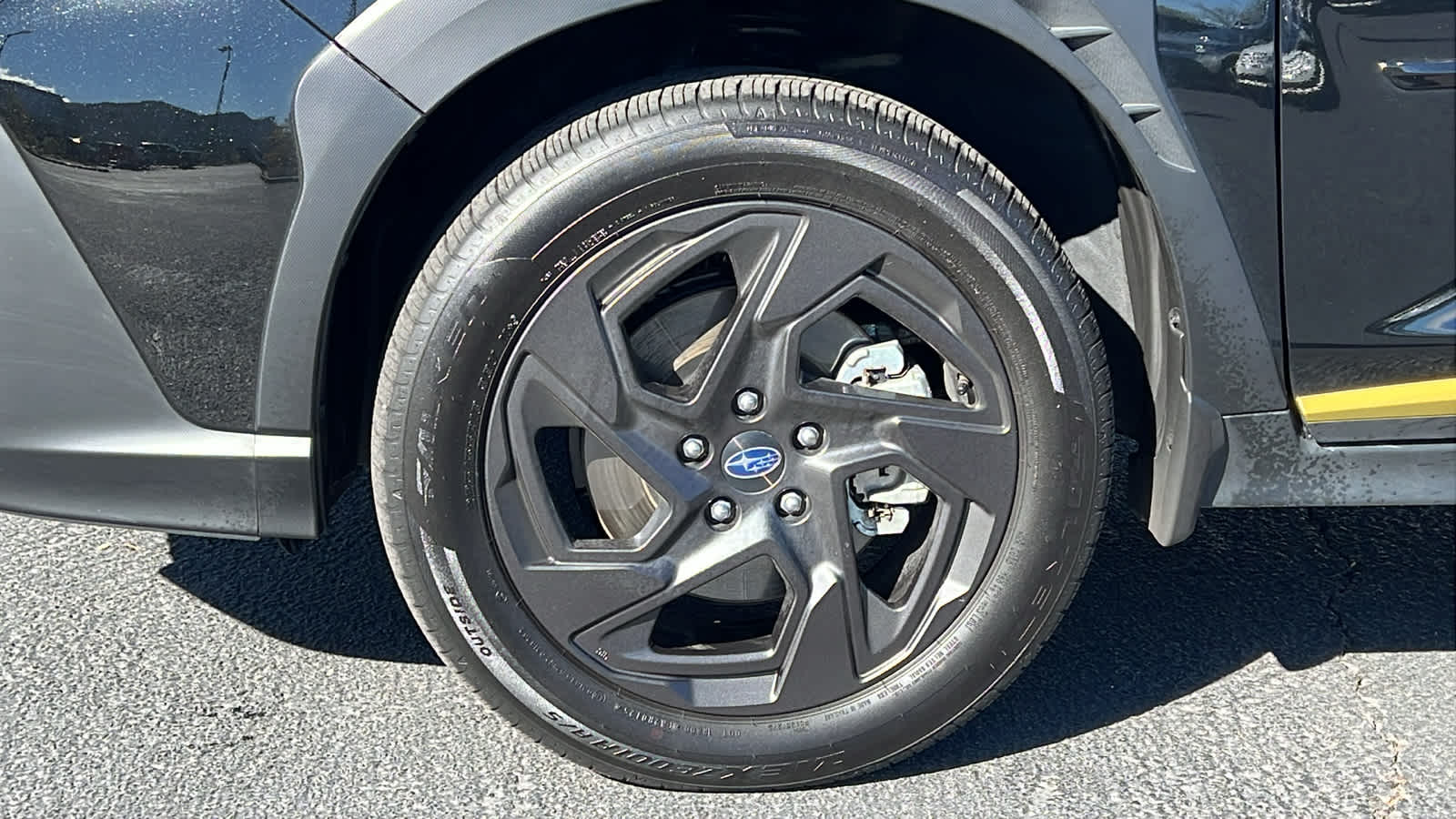 Thumbnail: 2025 Subaru Crosstrek - 10