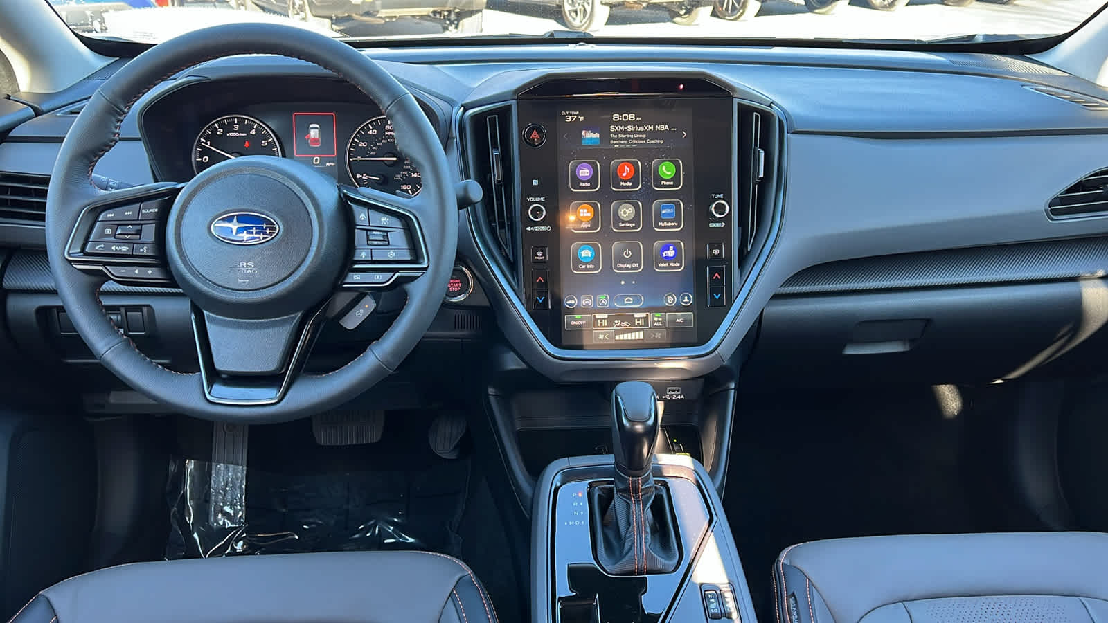 Thumbnail: 2026 Subaru Crosstrek - 26