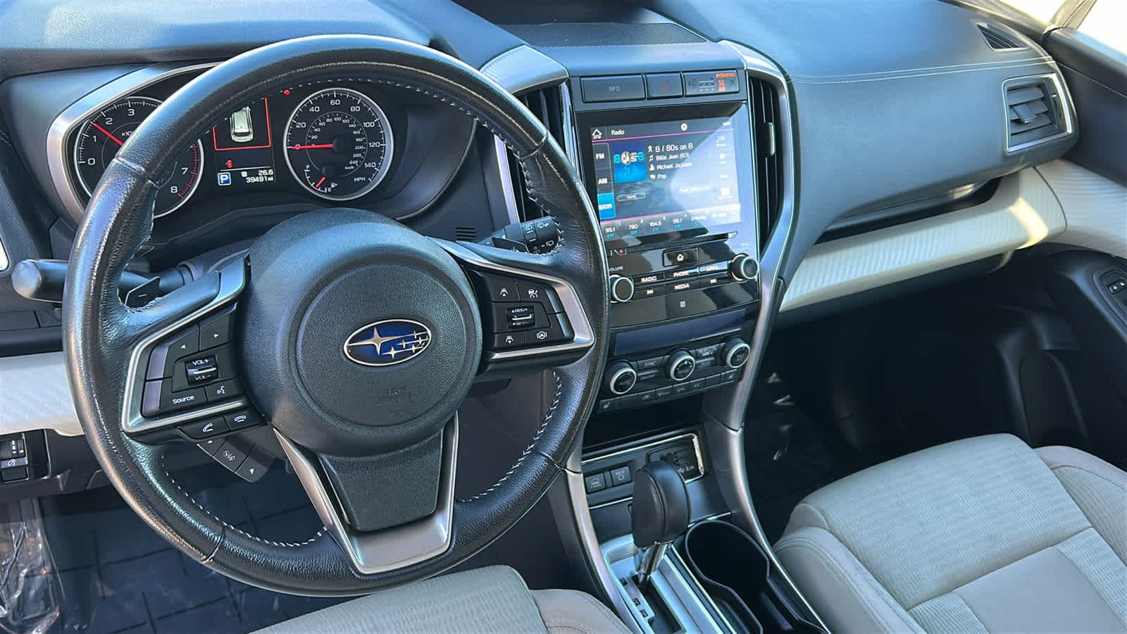 Thumbnail: 2022 Subaru Ascent - 11