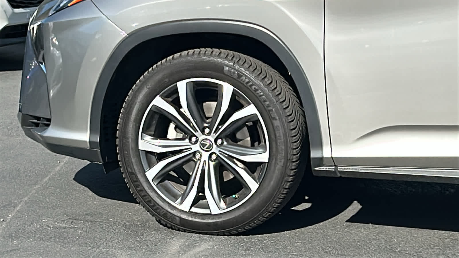 Thumbnail: 2018 Lexus RX - 9