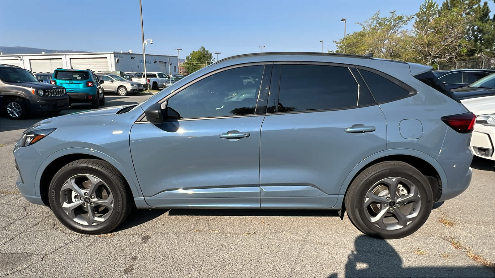 Thumbnail: 2024 Ford Escape - 21