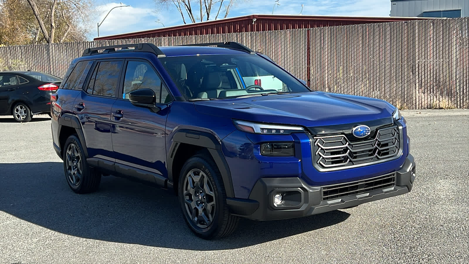 Thumbnail: 2026 Subaru Outback - 3