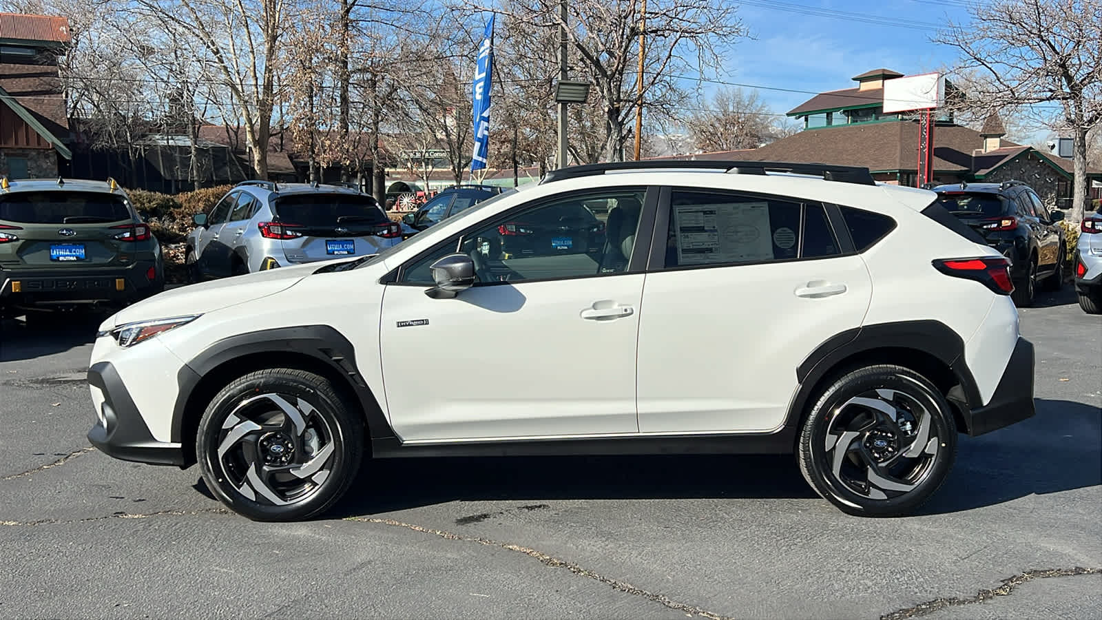 Thumbnail: 2026 Subaru Crosstrek - 8