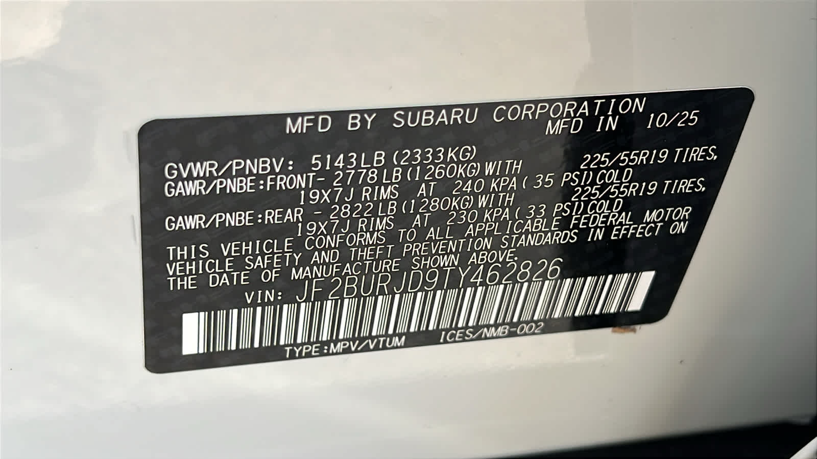 Thumbnail: 2026 Subaru Outback - 30