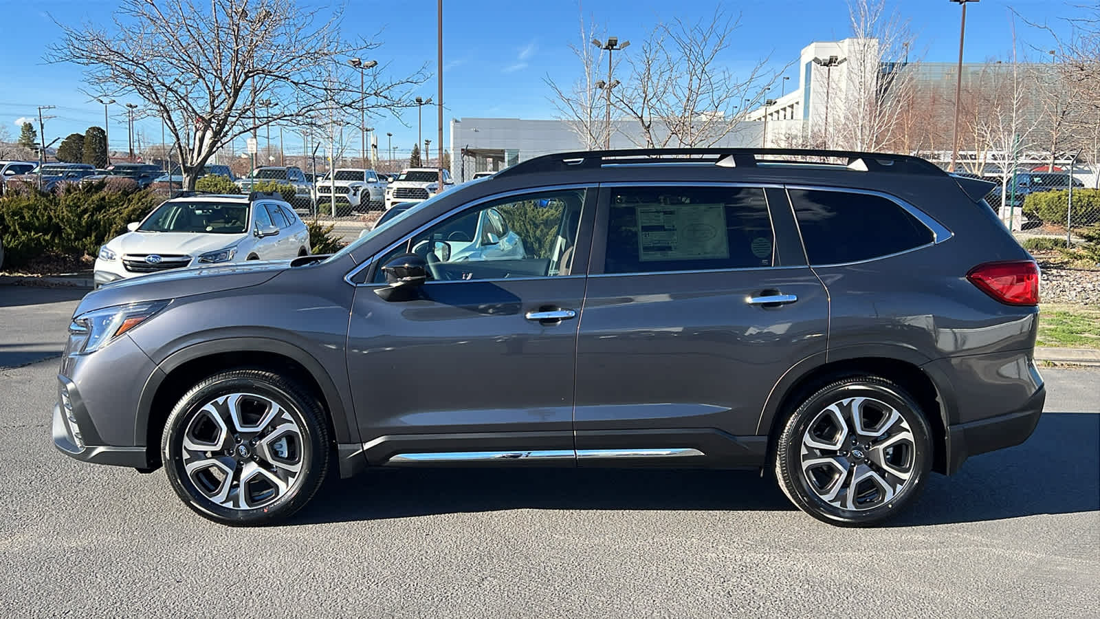 Thumbnail: 2026 Subaru Ascent - 8