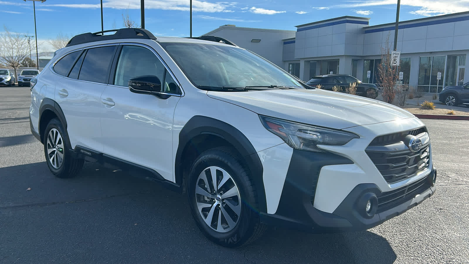 Thumbnail: 2025 Subaru Outback - 4