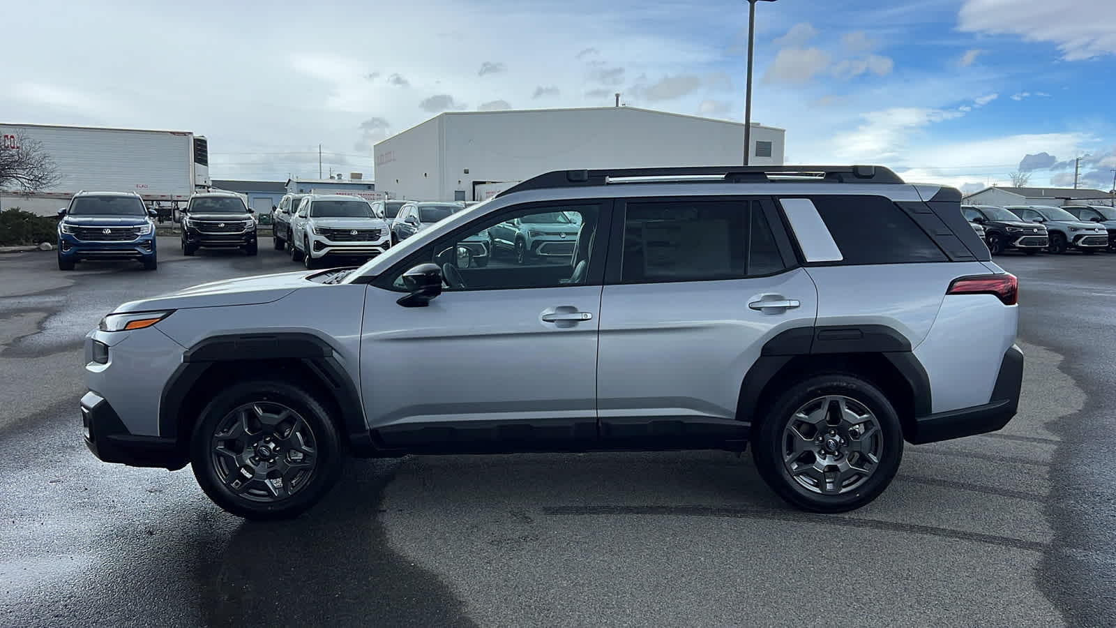 Thumbnail: 2026 Subaru Outback - 8