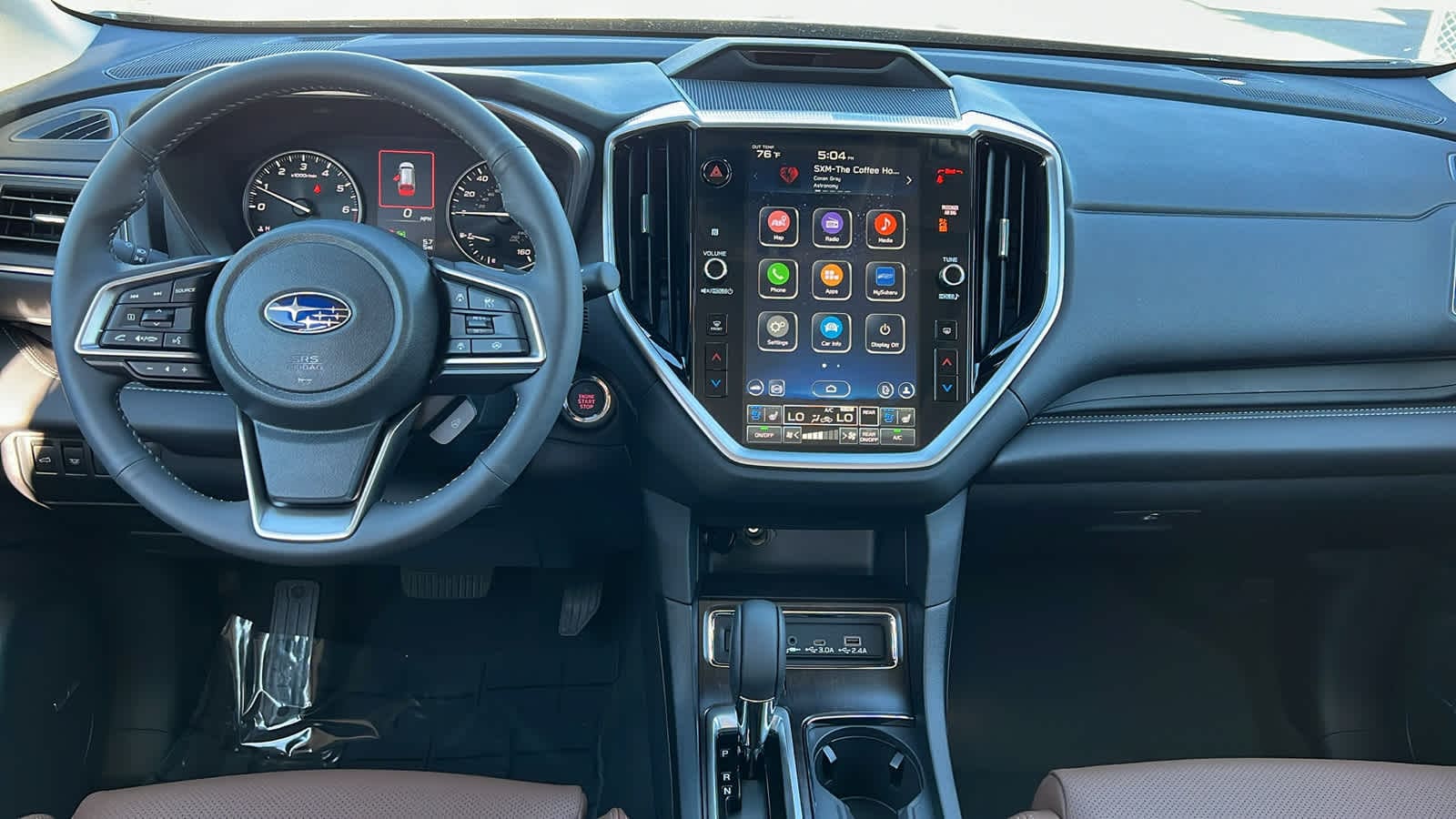 Thumbnail: 2026 Subaru Ascent - 26