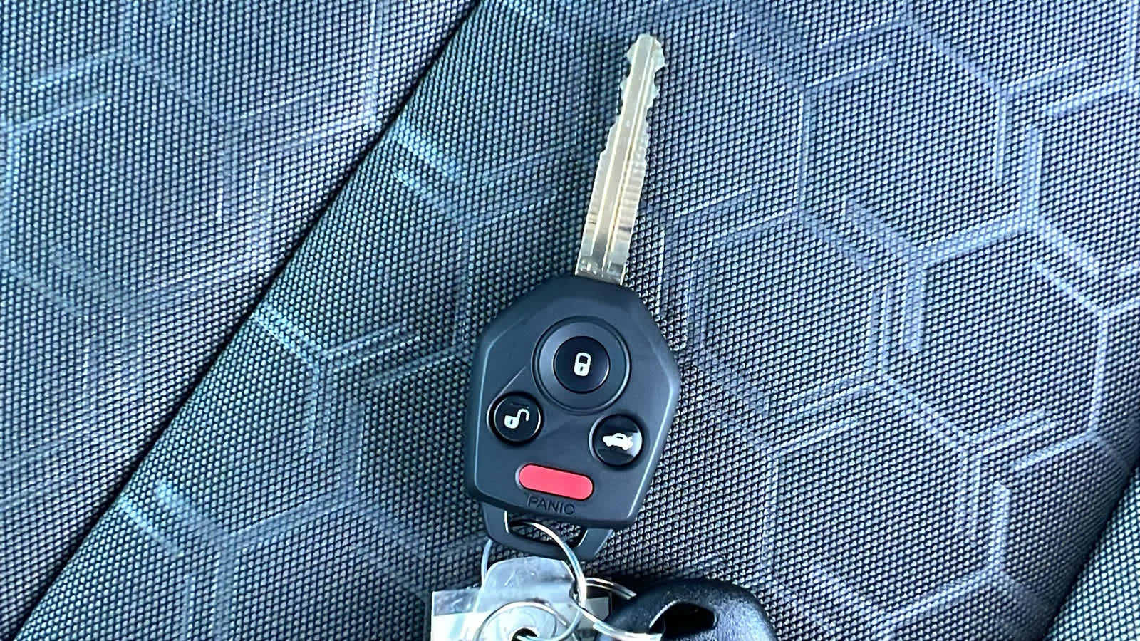 Thumbnail: 2026 Subaru Forester - 29