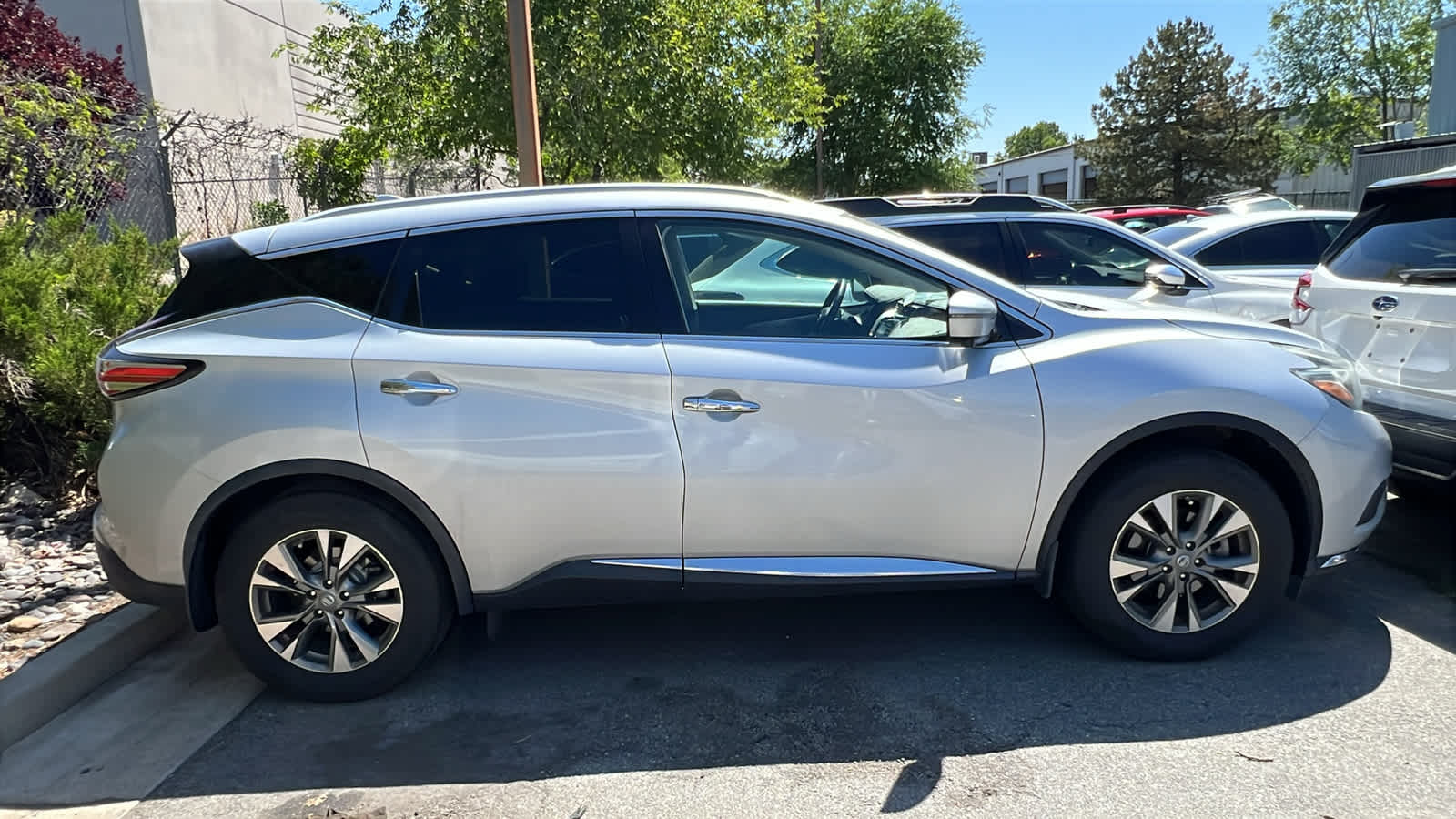 2018 Nissan Murano SL 13