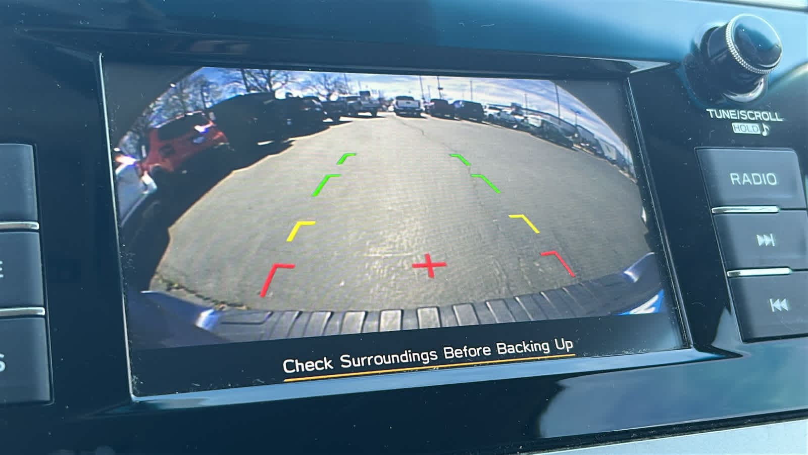 Thumbnail: 2018 Subaru Outback - 16