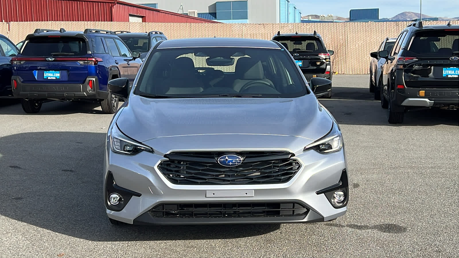 Thumbnail: 2026 Subaru Impreza - 2