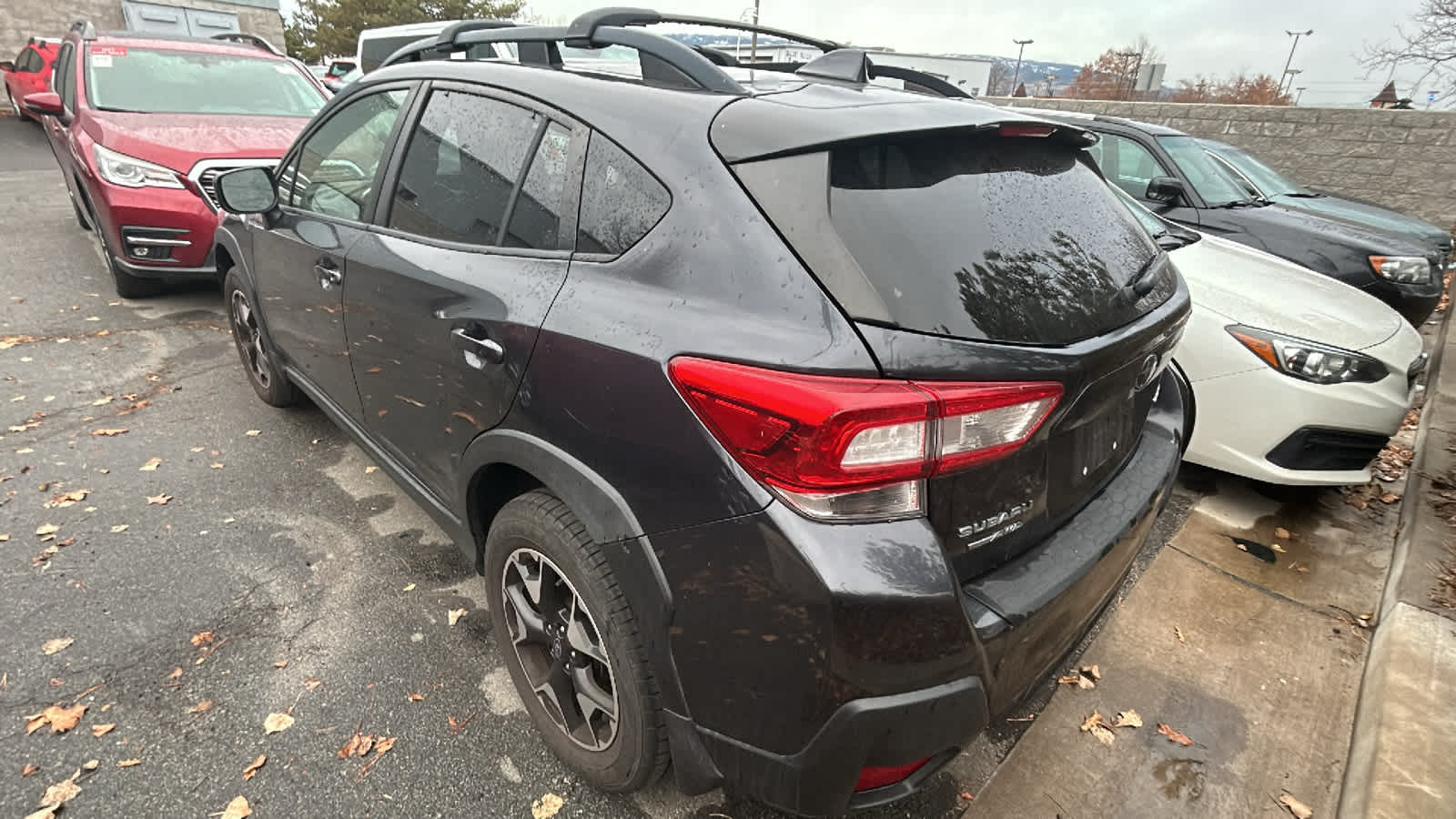 Thumbnail: 2019 Subaru Crosstrek - 9