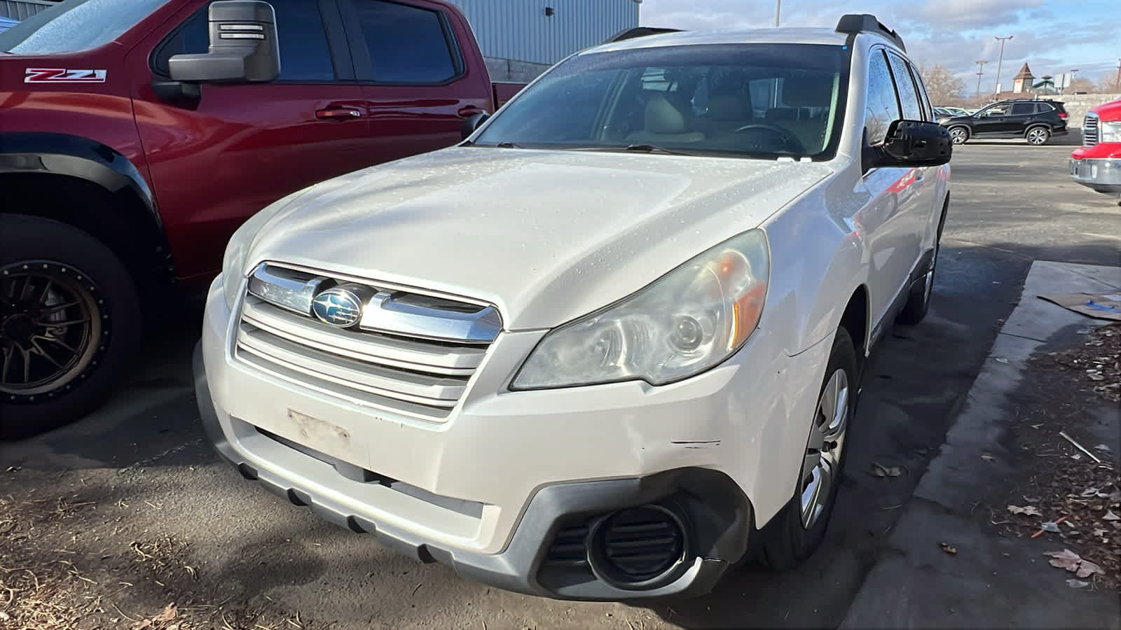 Thumbnail: 2013 Subaru Outback - 1