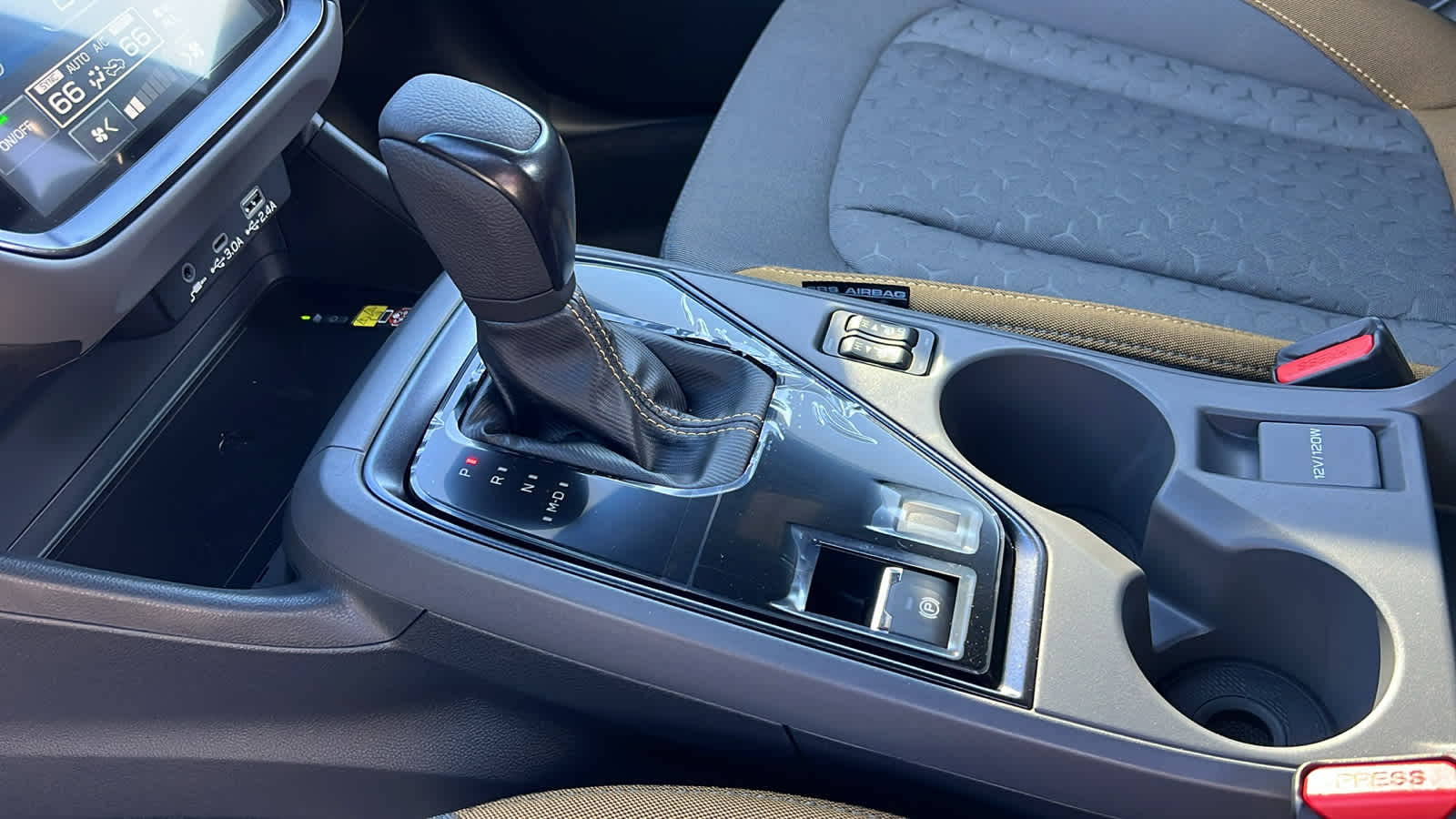 Thumbnail: 2026 Subaru Crosstrek - 13