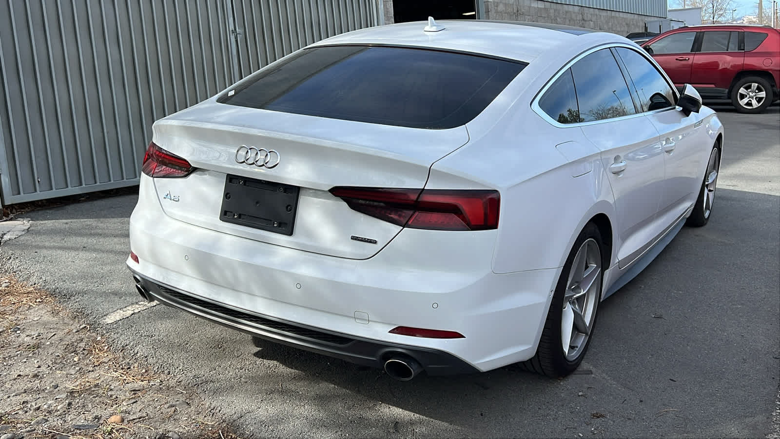 Thumbnail: 2019 Audi A5 - 11