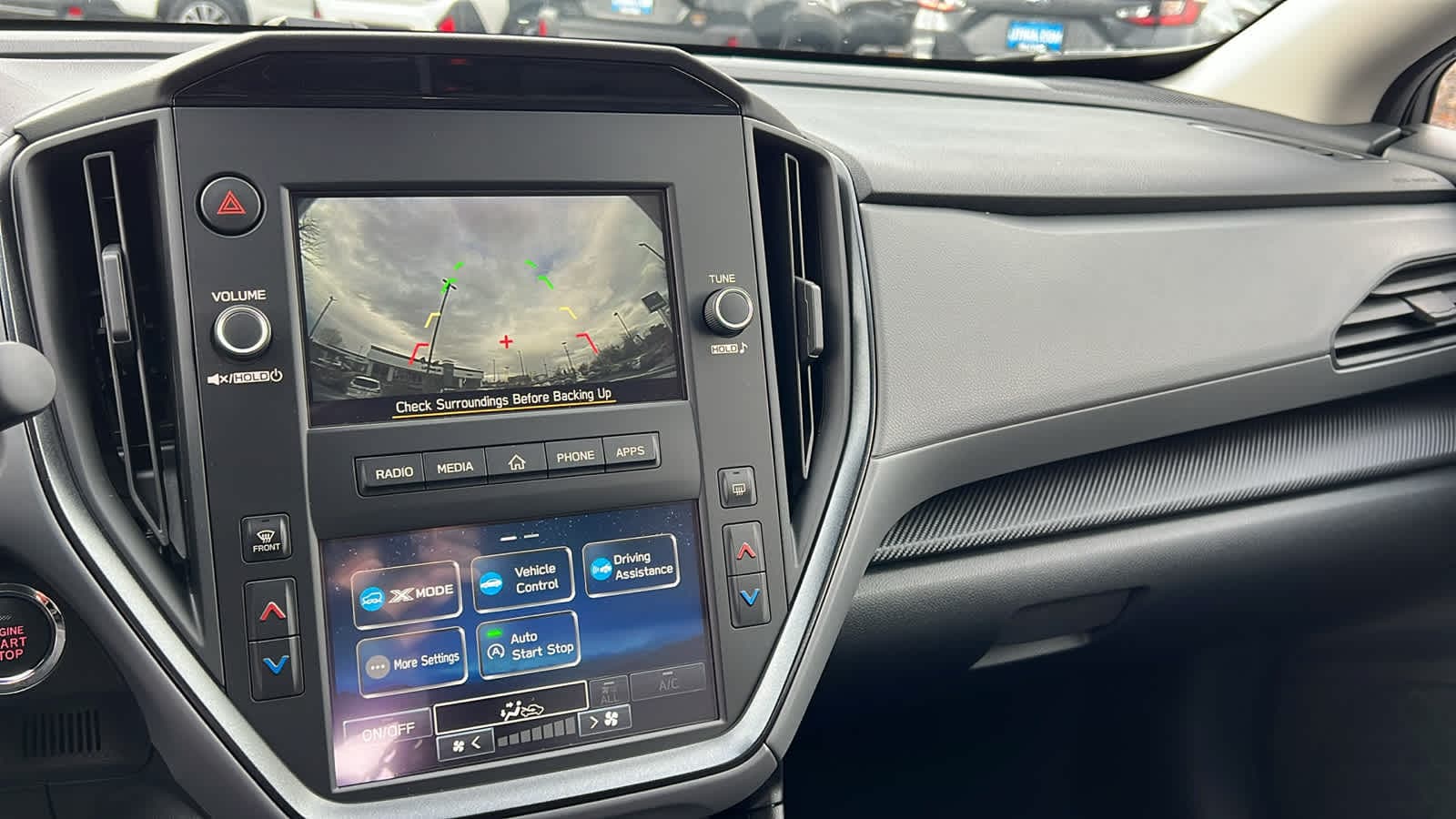 Thumbnail: 2026 Subaru Crosstrek - 16