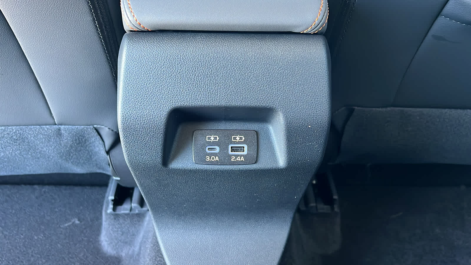 Thumbnail: 2026 Subaru Crosstrek - 25