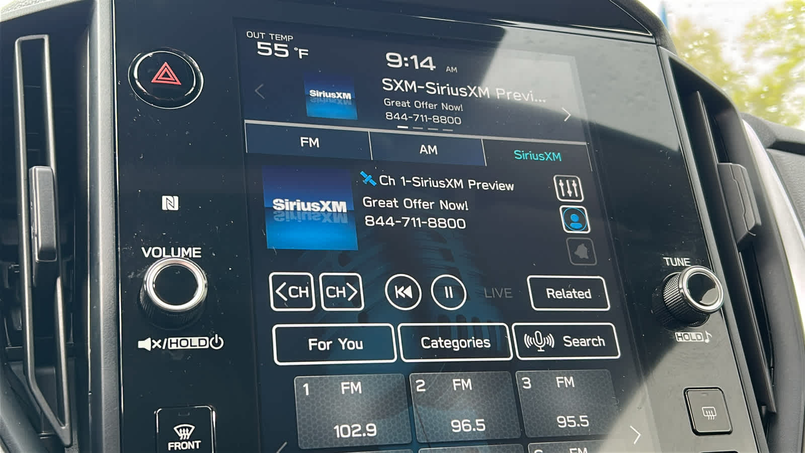 Thumbnail: 2024 Subaru Crosstrek - 16