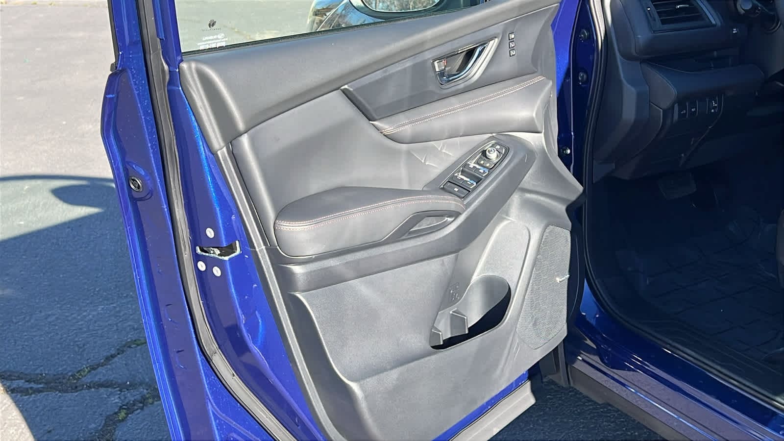 Thumbnail: 2026 Subaru Ascent - 23